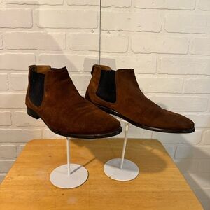 Aldo Palainseven Men's Brown Chukka Boots